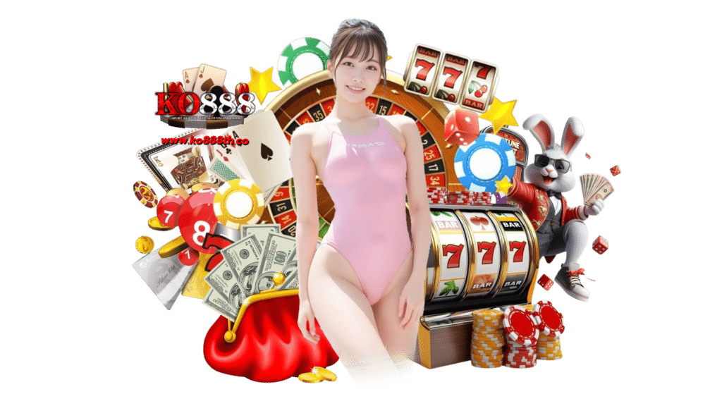ko888th รวมทุกฟีเจอร์ทันสมัยเอาไว้ในที่เดียว เสียงเอฟเฟกต์